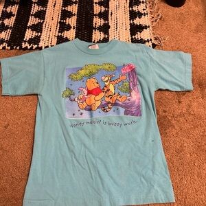 disney winnie the pooh t-shirt
